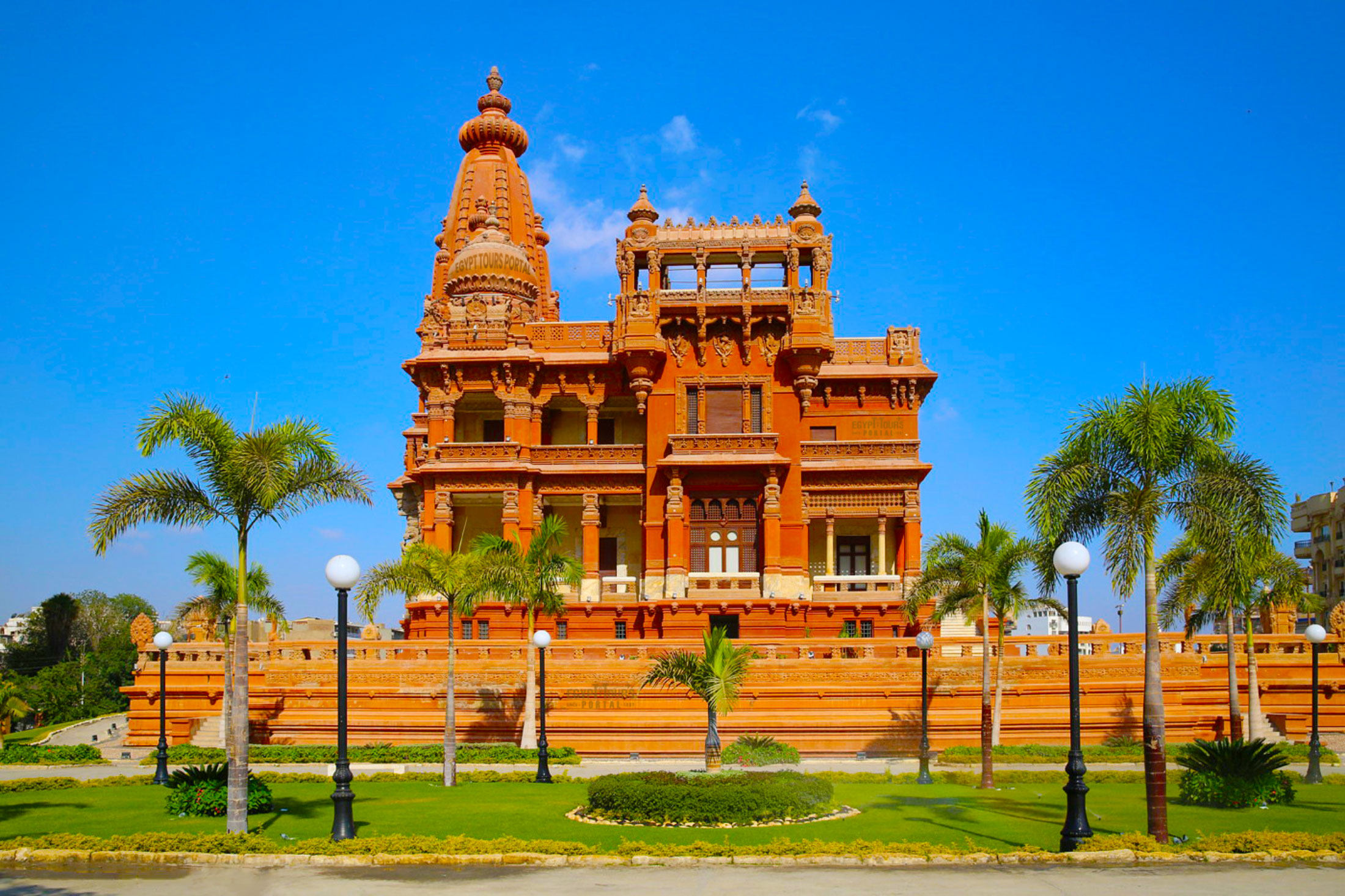 قصر البارون Baron Empain Palace