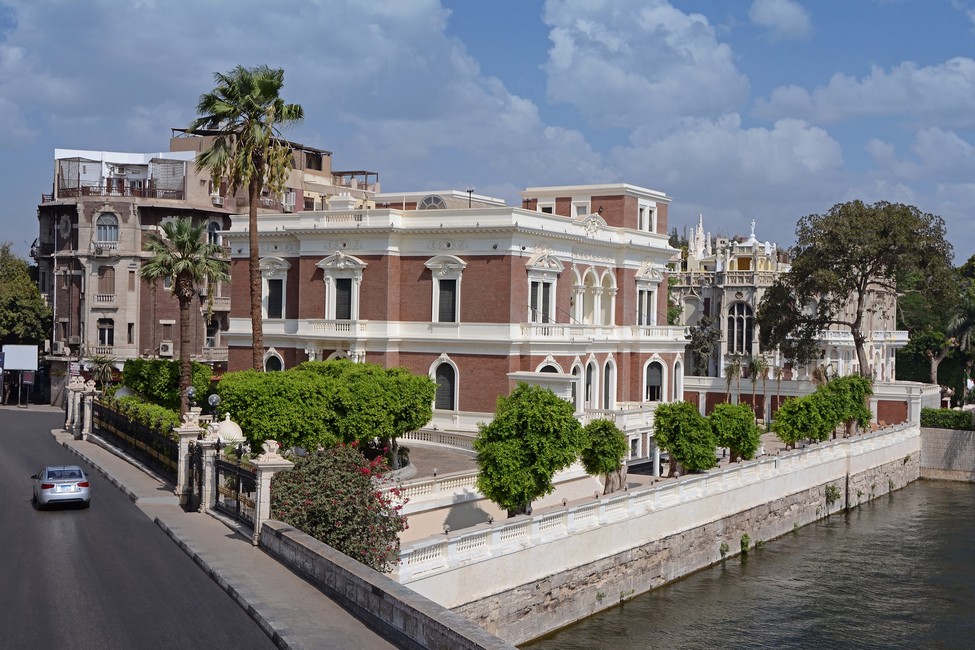 قصر عائشة فهمي Aisha Fahmy Palace