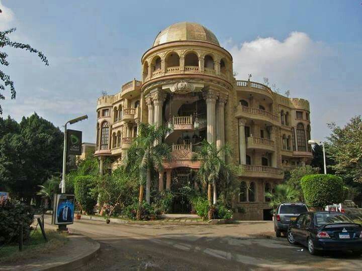 قصر القبة Dome Palace