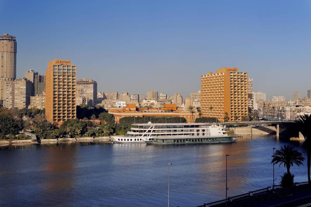 Cairo Marriott Hotel فندق ماريوت القاهرة