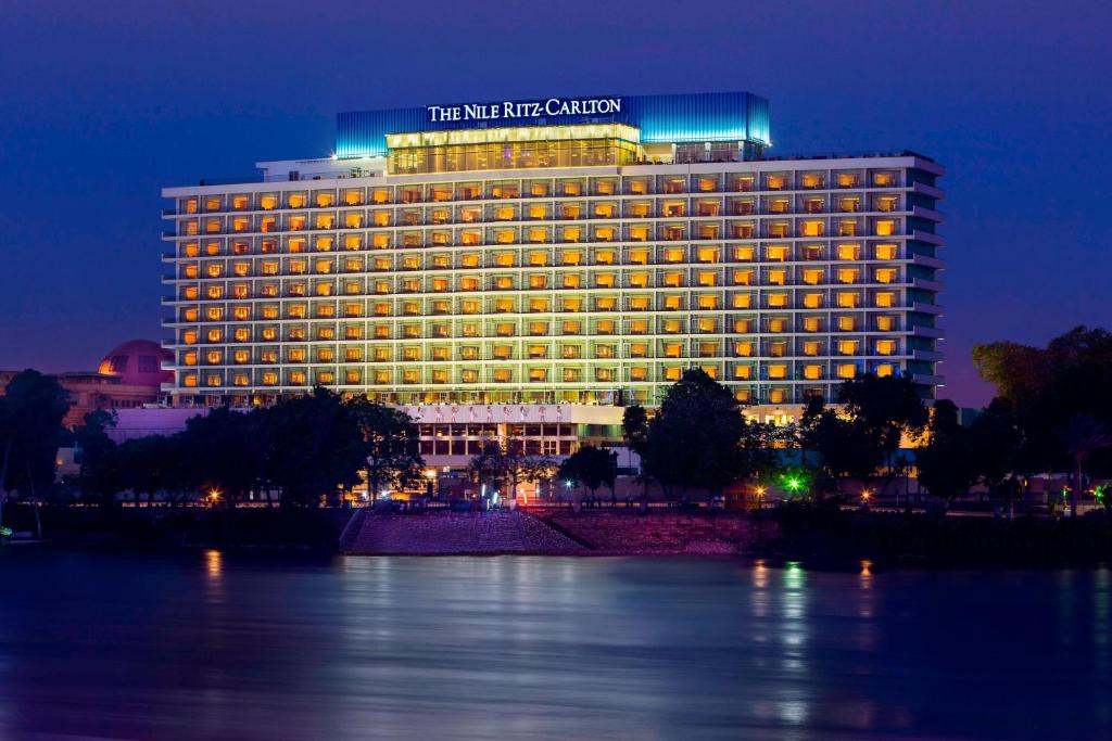 The Nile Ritz Carlton فنذق ذا نايل ريتز كارلتون 