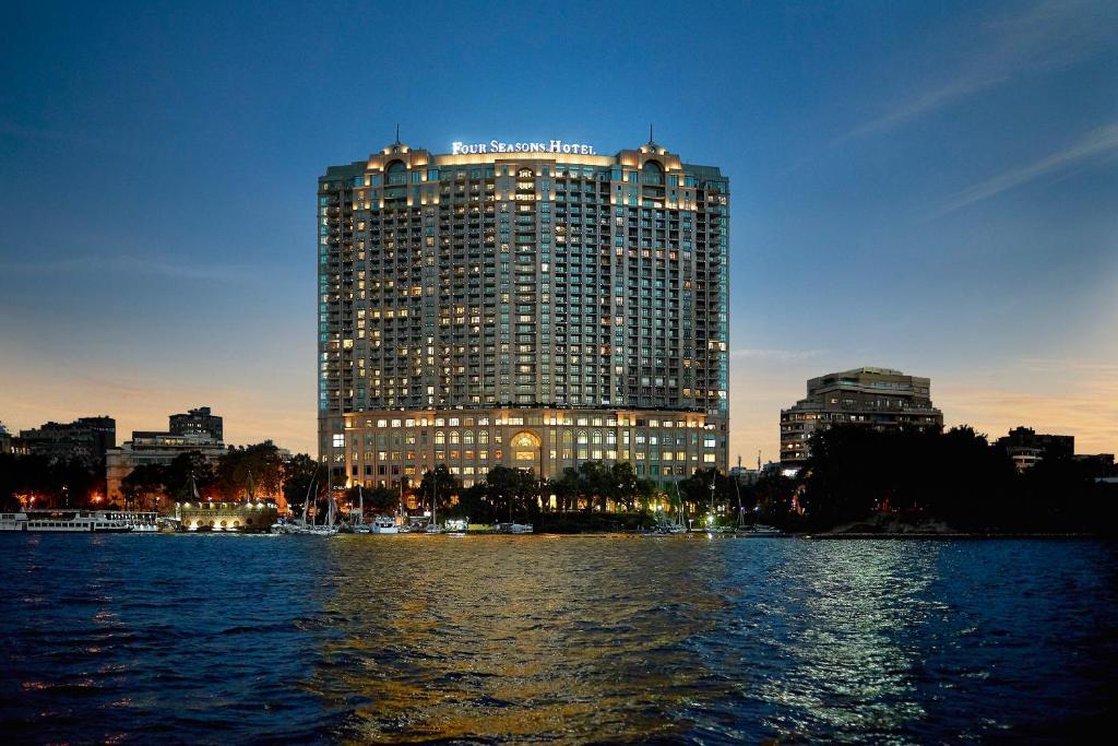 فندق فور سيزونز القاهرة Four Seasons Hotel Cairo