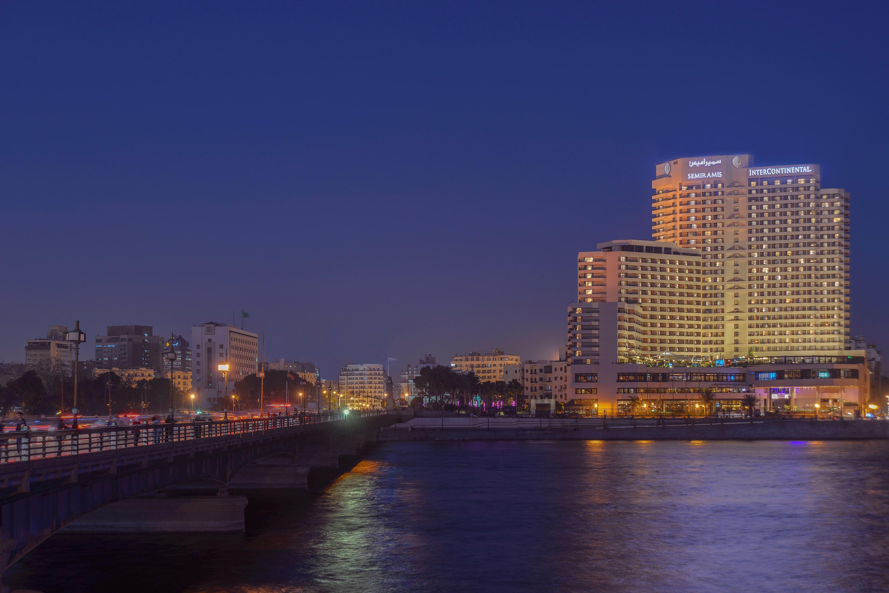 Cairo Semiramis Intercontinental فندق سميراميس إنتركونتيننتال القاهرة 