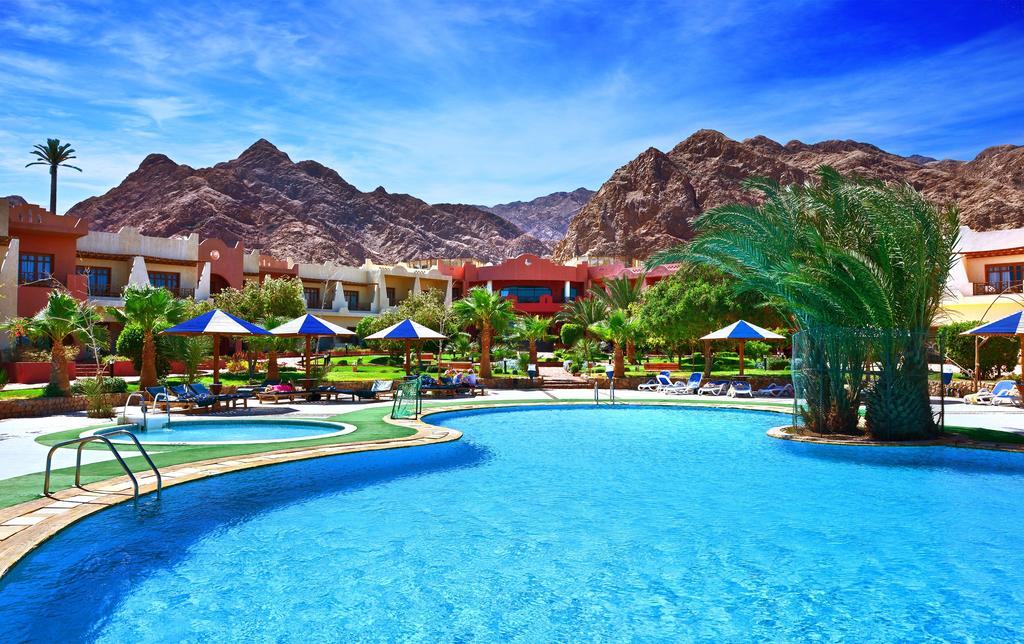 Tropitel Dahab Oasis Hotel تروبيتل دهب اواسيز