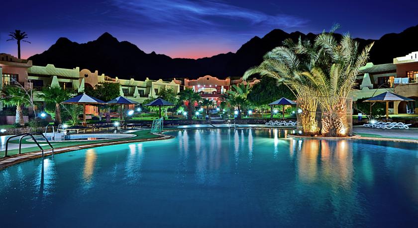 تروبيتل دهب اواسيز ropitel Dahab Oasis Hotel