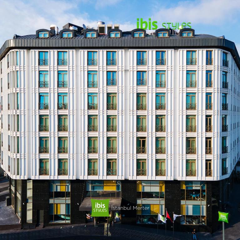 إيبيس ستايلز ibis Styles إسطنبول ميرتر