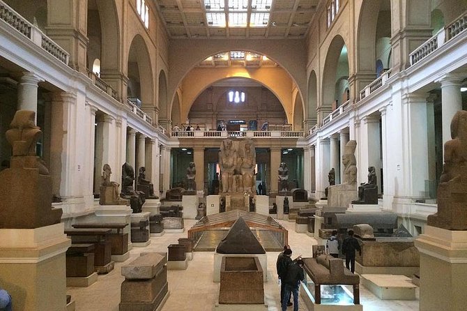 جولة داخل القاهرة المتحف المصري والقلعة وبازار خان الخليل