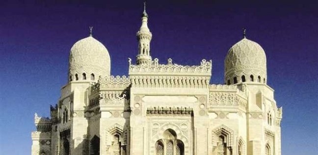 مسجد و مقام سيدي المرسي ابو العباس